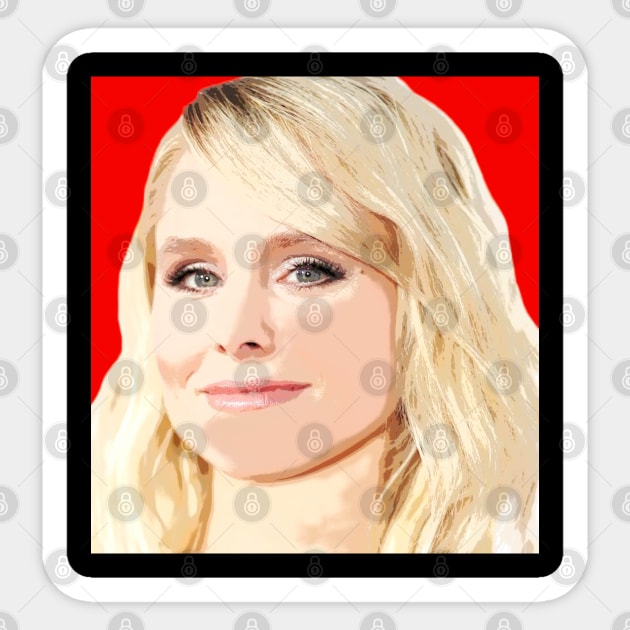 kristen bell Sticker by oryan80